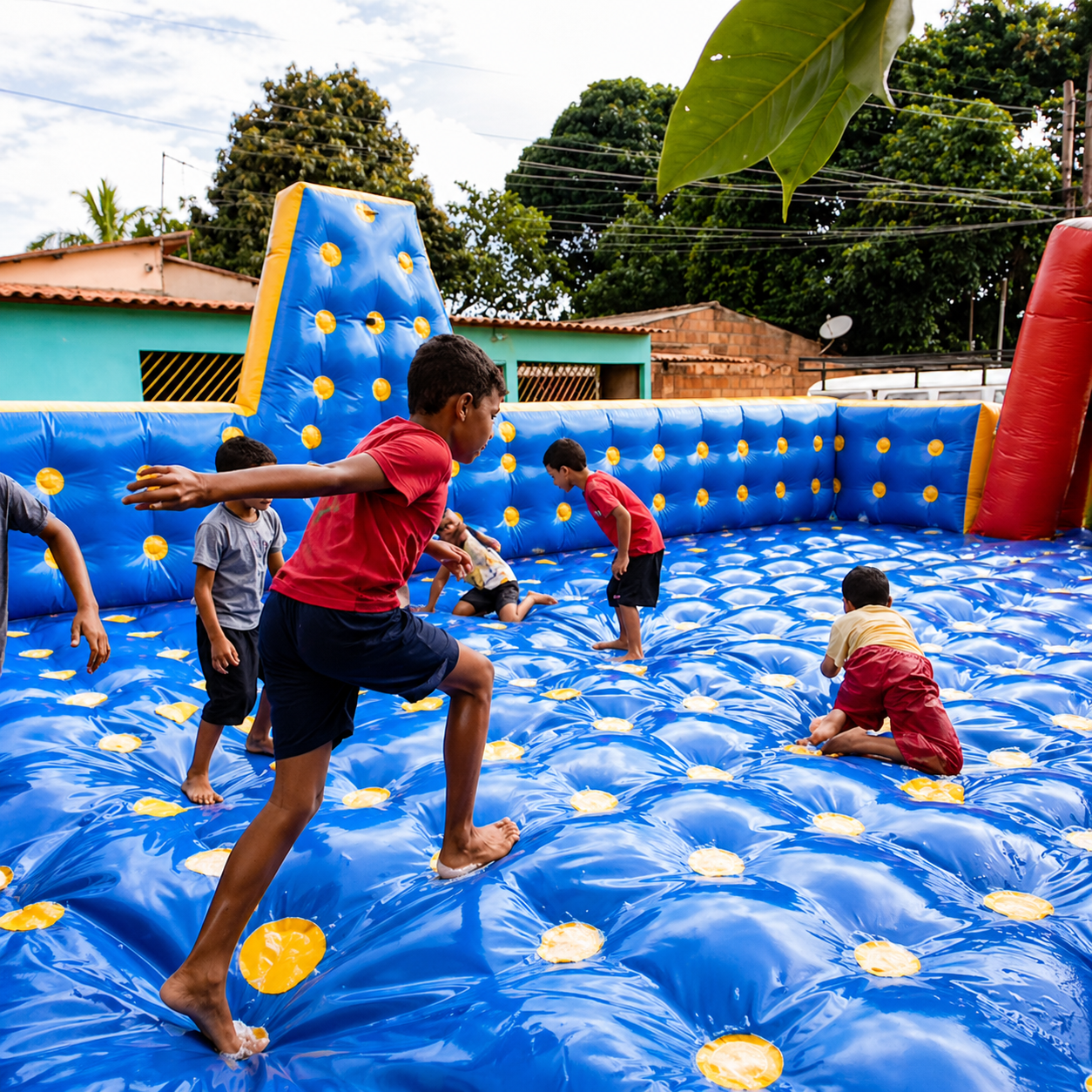 Futebol de sabão