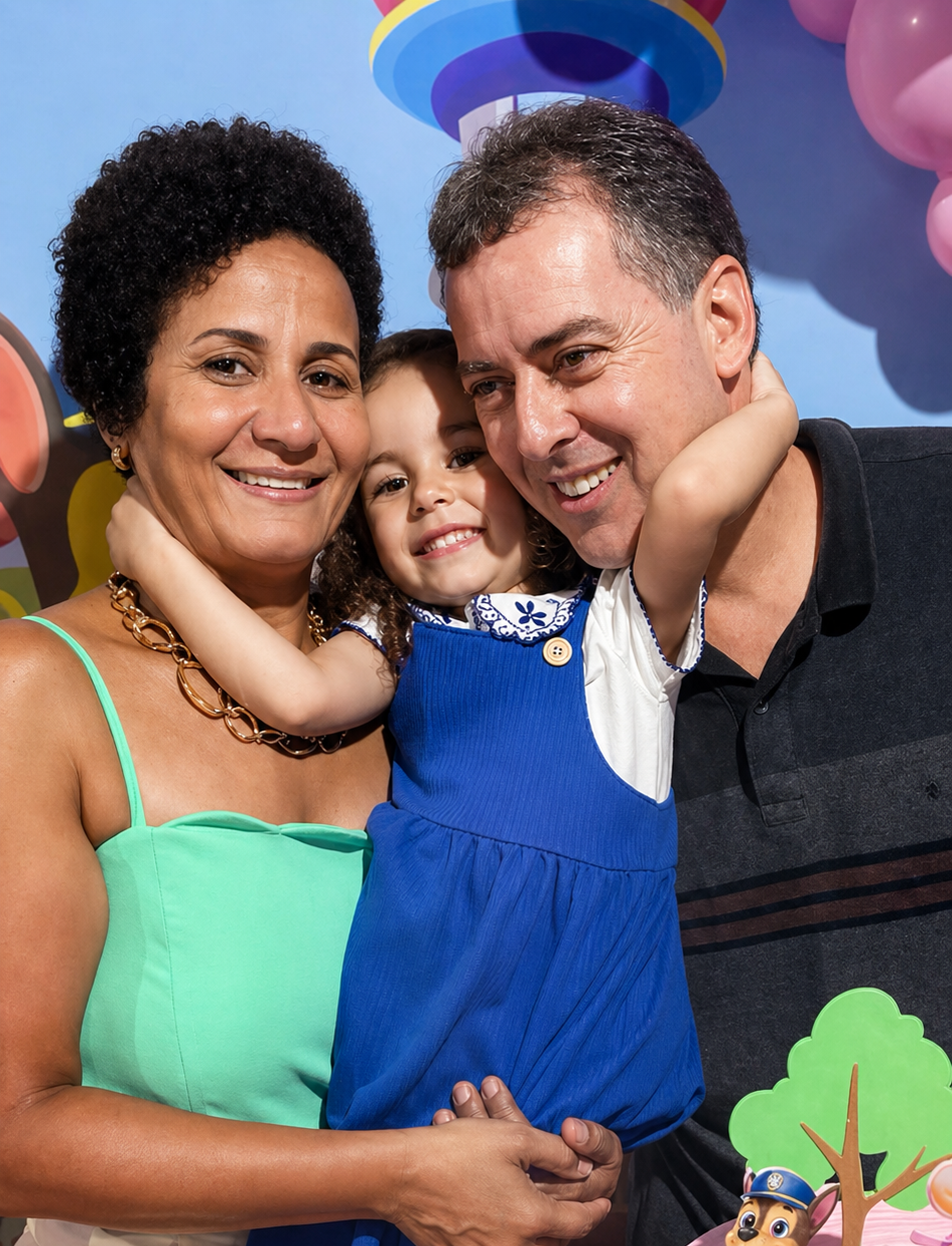 Família de Alcino